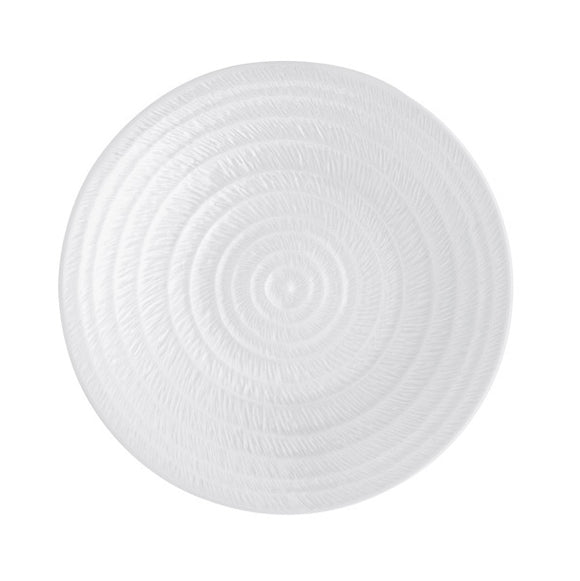 Song - Round Plate