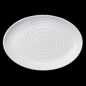 Song - Oval Plate