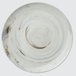 Marble - Round Plate 27.8cm