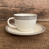 Millenia - Cup and Saucer