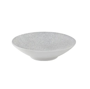 Grey Web - Round Bowl (5.7 inch)