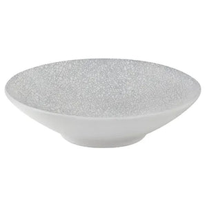 Grey Web - Round Bowl (8.2 inch)