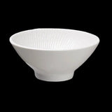 Onyx White Bowl 23cm (9 inch)