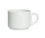 Royal Doulton-Capital - Stackable Cup with Saucer