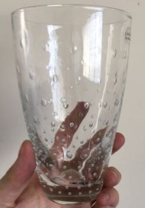 Raindrop - Drinking Glass (L) box of 6