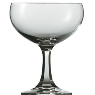 BANQUET - Champagne Saucer (box of 6)