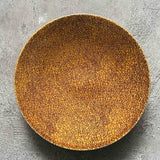 Honey Web - Round Plate 20.5cm (8 inch)