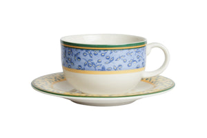 Hampshire Cup 300ml and Saucer 15cm