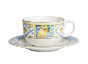 Taverna Cup 300ml and Saucer 15cm