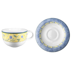 Summer Breeze Cup 300ml and Saucer 15cm