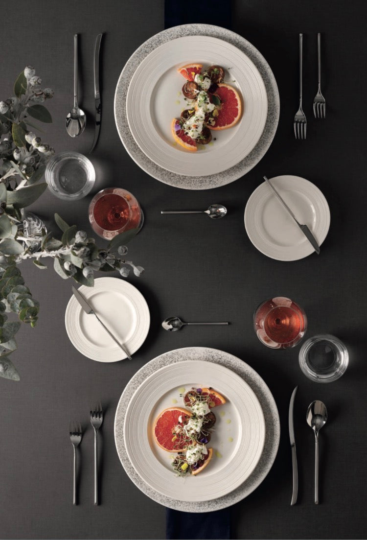 Manhattan Round Plate 30cm (12 in)